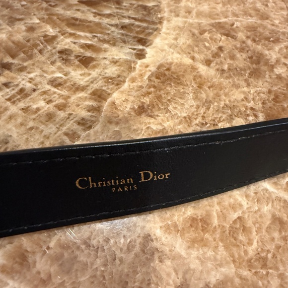 Dior belt main image 4